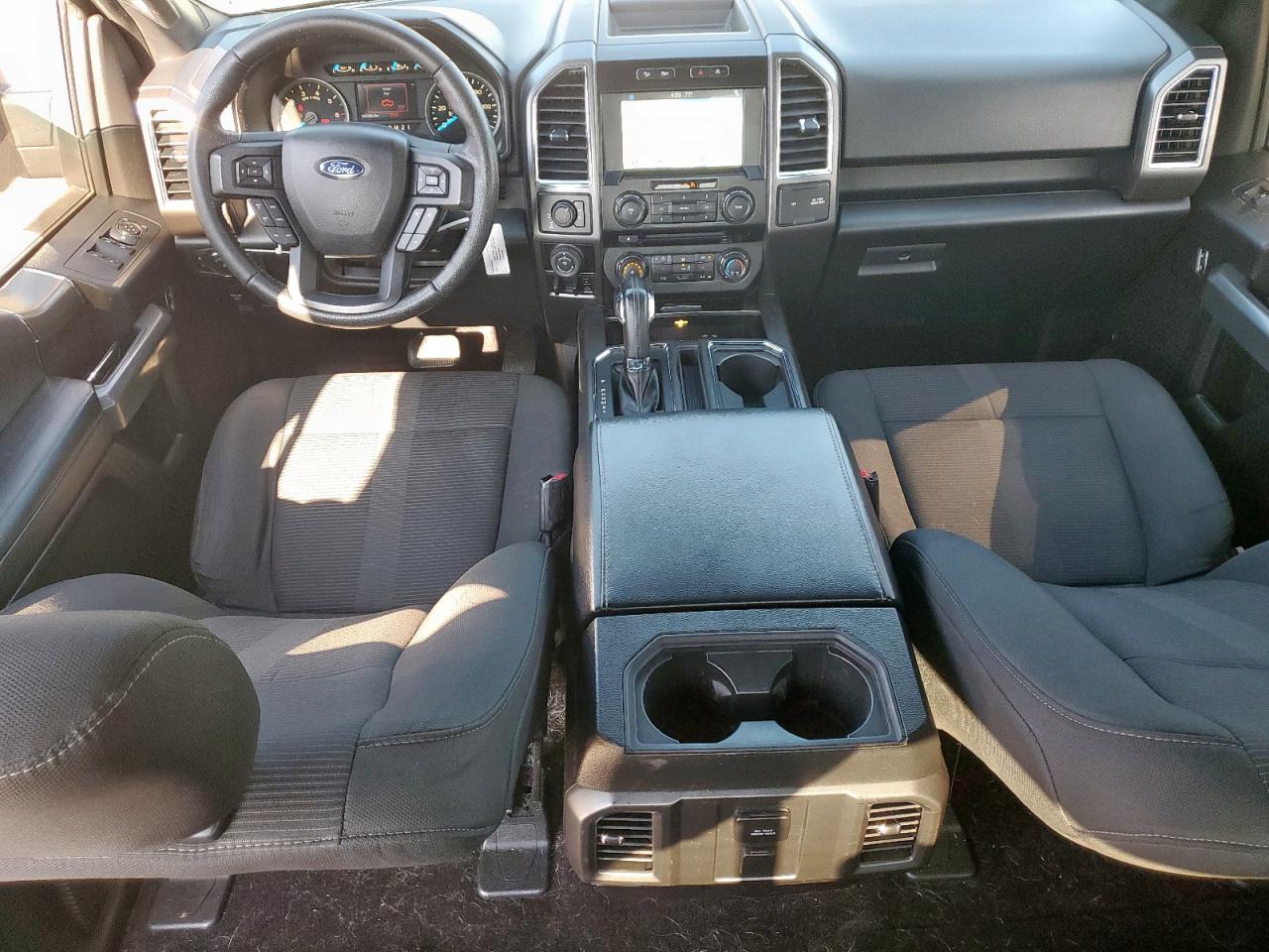 2016 Ford F150 Supercrew VIN: 1FTEW1EP0GKF34789 Lot: 71173425