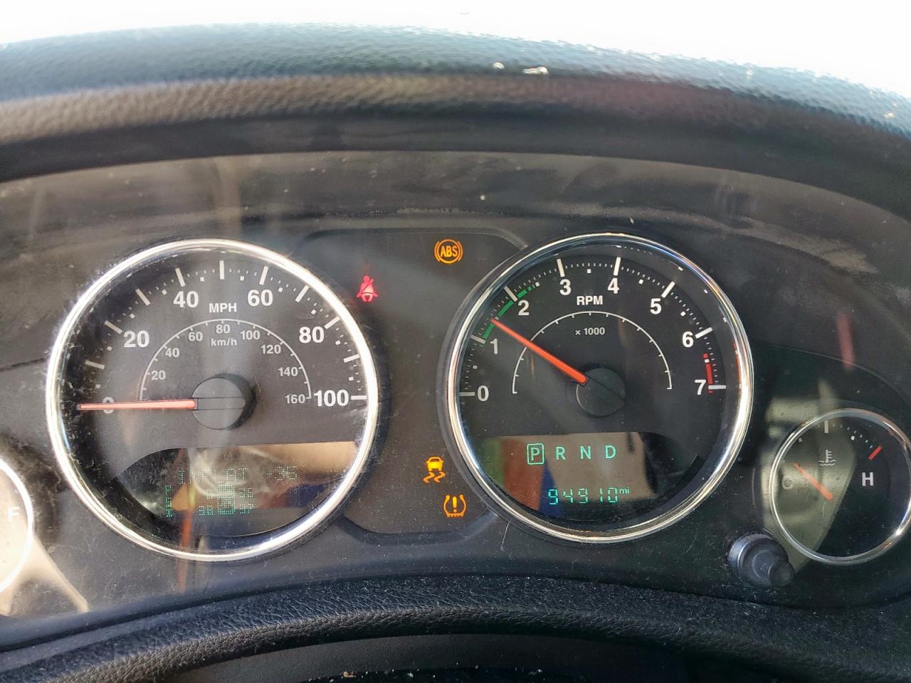 2016 Jeep Wrangler Unlimited Sport VIN: 1C4HJWDG5GL272661 Lot: 84002905