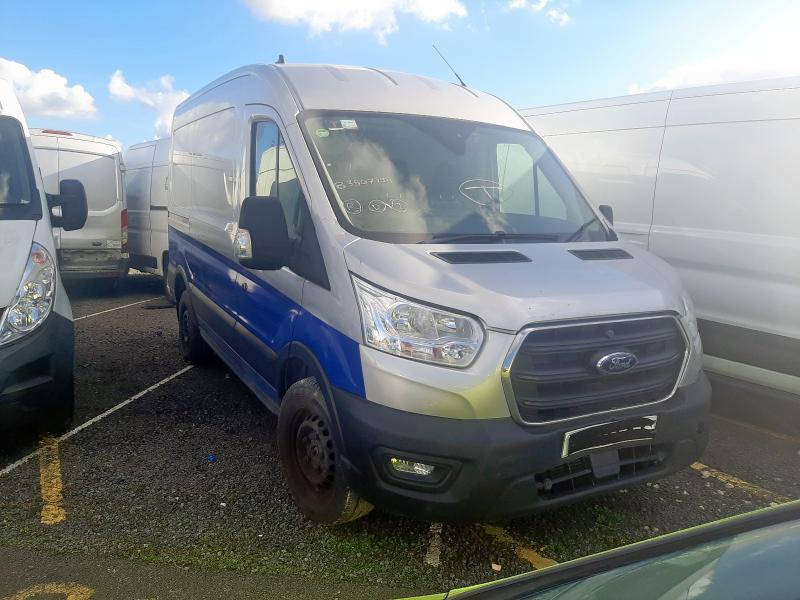 2020 FORD TRANSIT 350 TREND ECOBLUE 