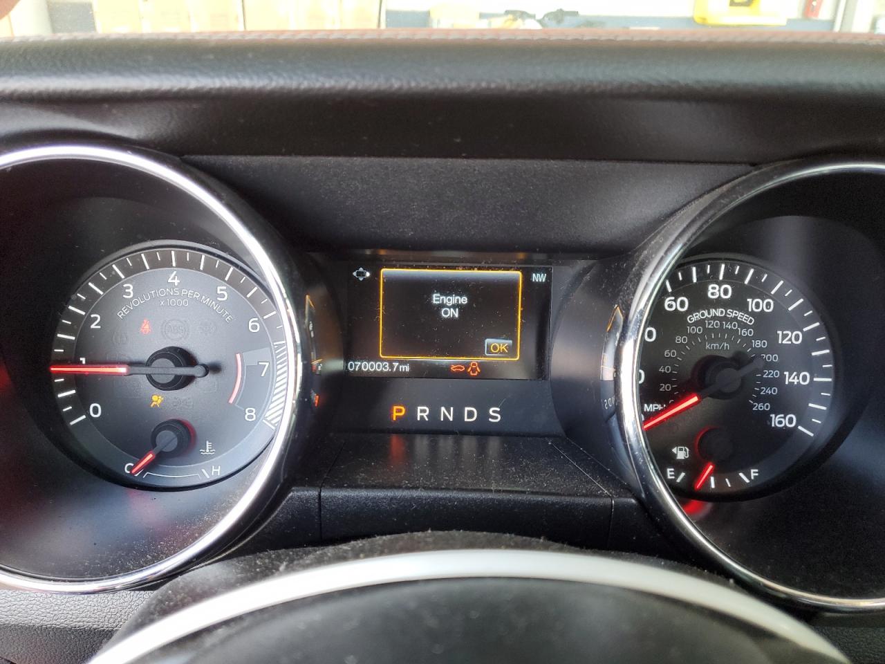 2015 Ford Mustang Gt VIN: 1FA6P8CF8F5342866 Lot: 80208975