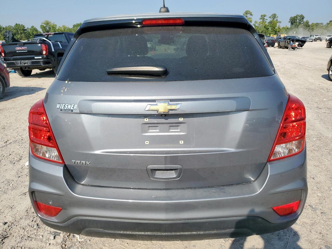 2020 Chevrolet Trax Ls VIN: 3GNCJKSB3LL180383 Lot: 80799015