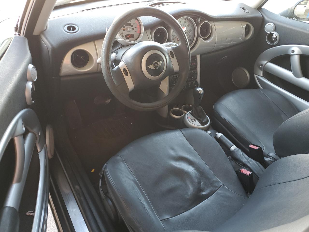 2004 Mini Cooper VIN: WMWRC33464TJ55121 Lot: 80128955