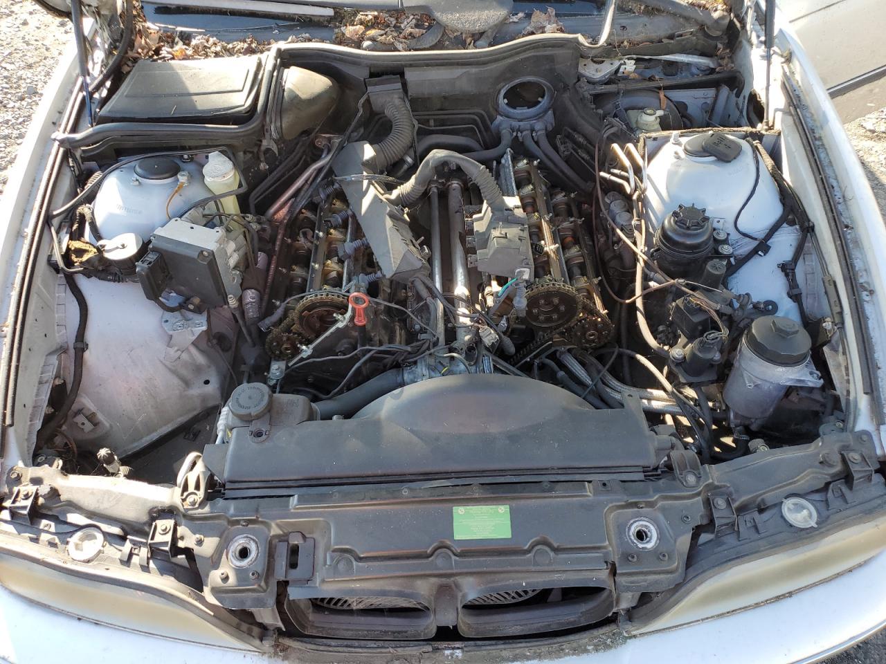 1997 BMW 540 I VIN: WBADE5323VBV90118 Lot: 81693865