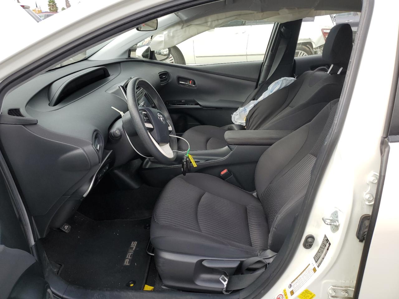 2017 Toyota Prius VIN: JTDKBRFU1H3046853 Lot: 81737935