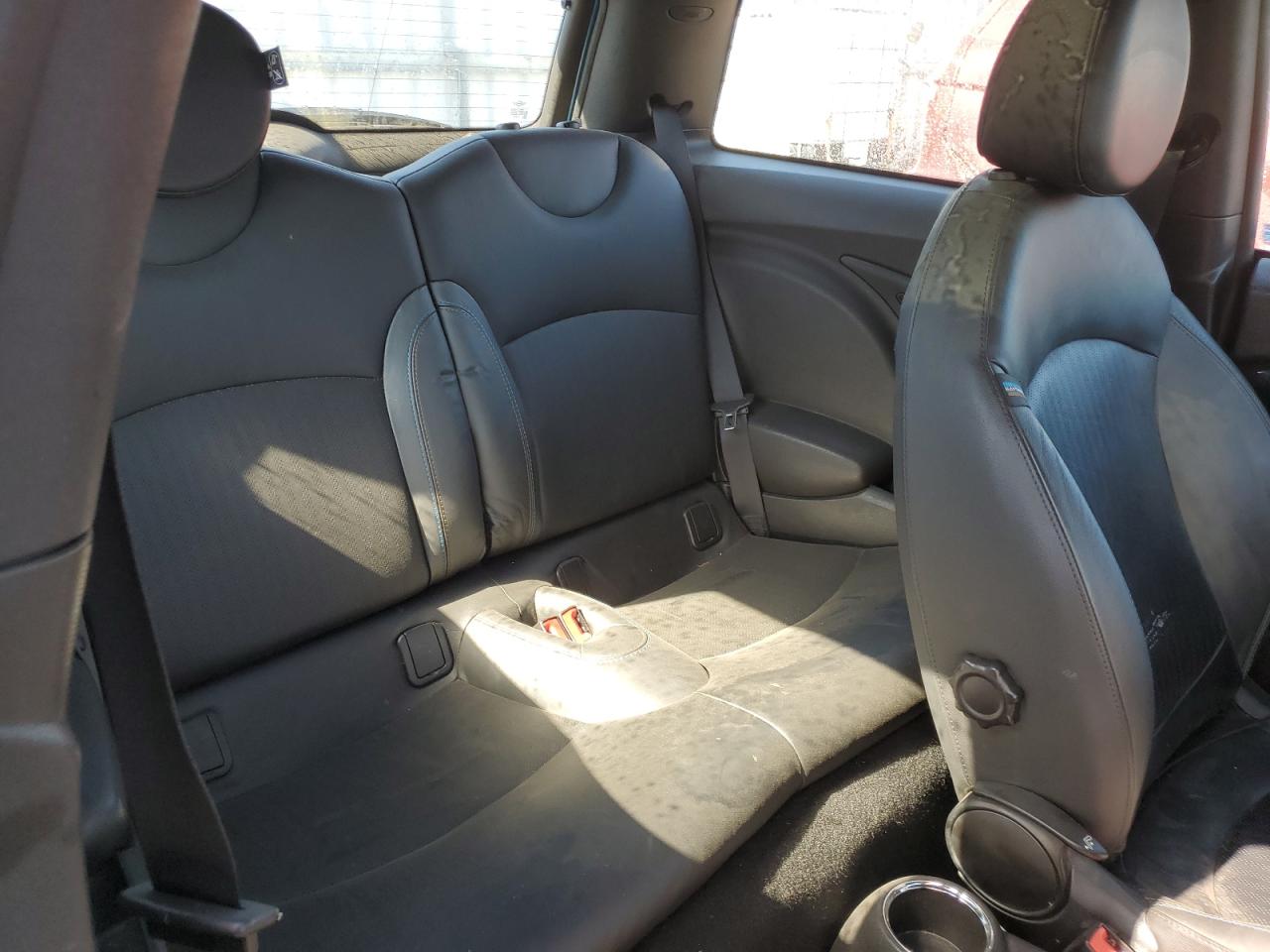 2013 Mini Cooper S VIN: WMWSV3C55DT391893 Lot: 84464085