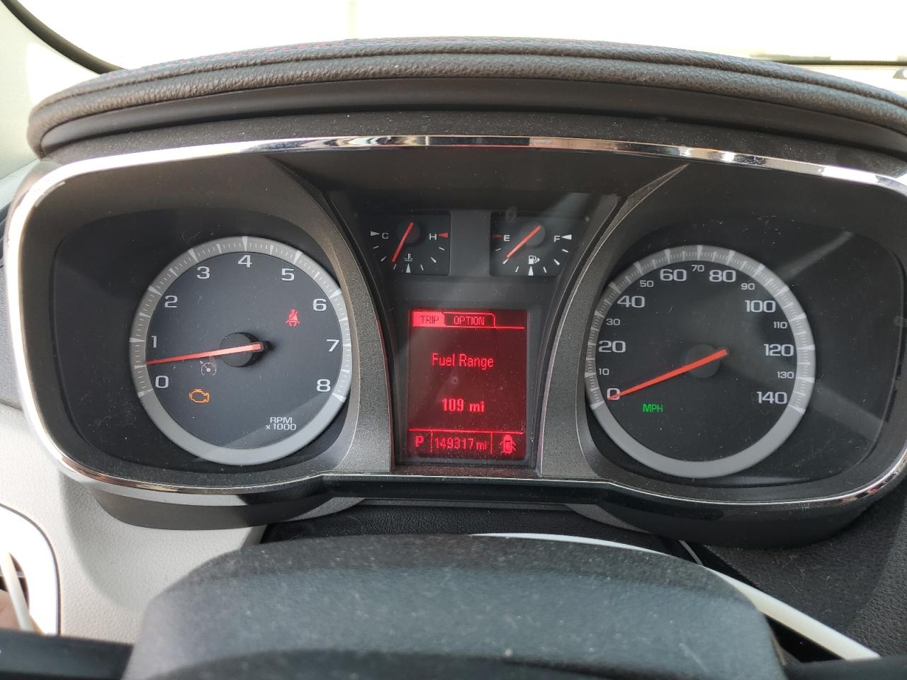 2013 GMC Terrain Slt VIN: 2GKFLWE38D6237019 Lot: 80644995