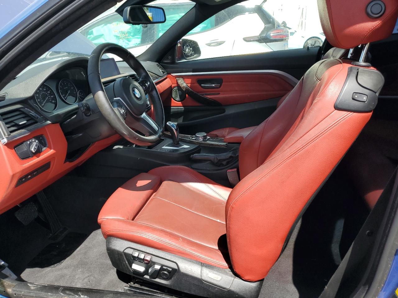 2016 BMW 435 I VIN: WBA3R1C58GK529773 Lot: 82131745