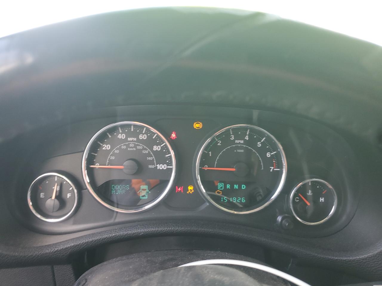 2013 Jeep Wrangler Unlimited Sahara VIN: 1C4BJWEGXDL567027 Lot: 71070935