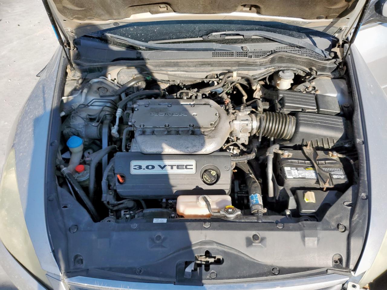 2006 Honda Accord Ex VIN: 1HGCM66806A012333 Lot: 84034005