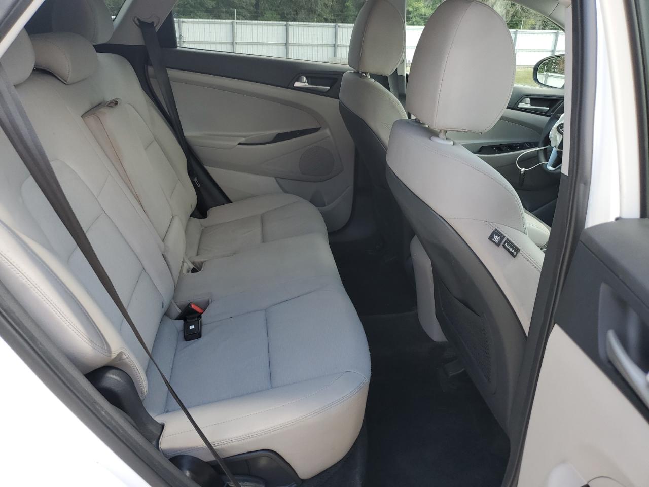 2021 Hyundai Tucson Limited VIN: KM8J33A40MU311842 Lot: 82171885