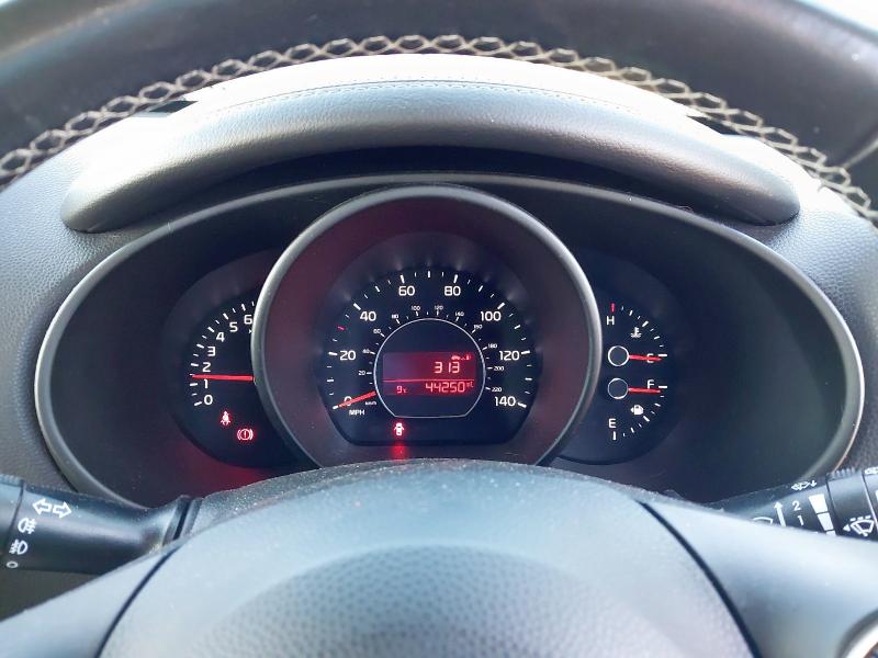 2018 KIA SOUL 2 
