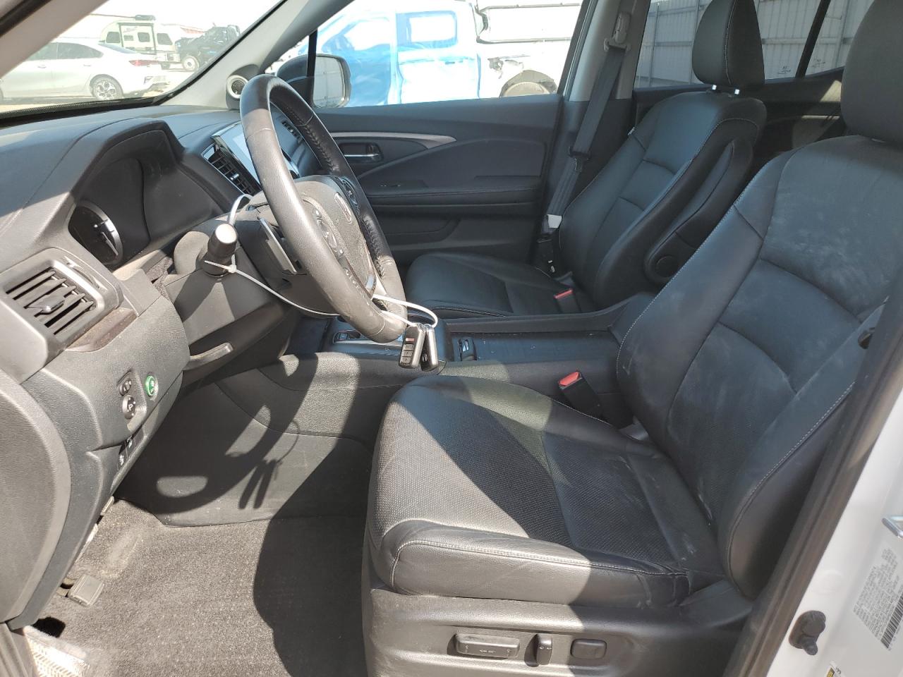 2023 Honda Ridgeline Rtl VIN: 5FPYK3F58PB025040 Lot: 80497695