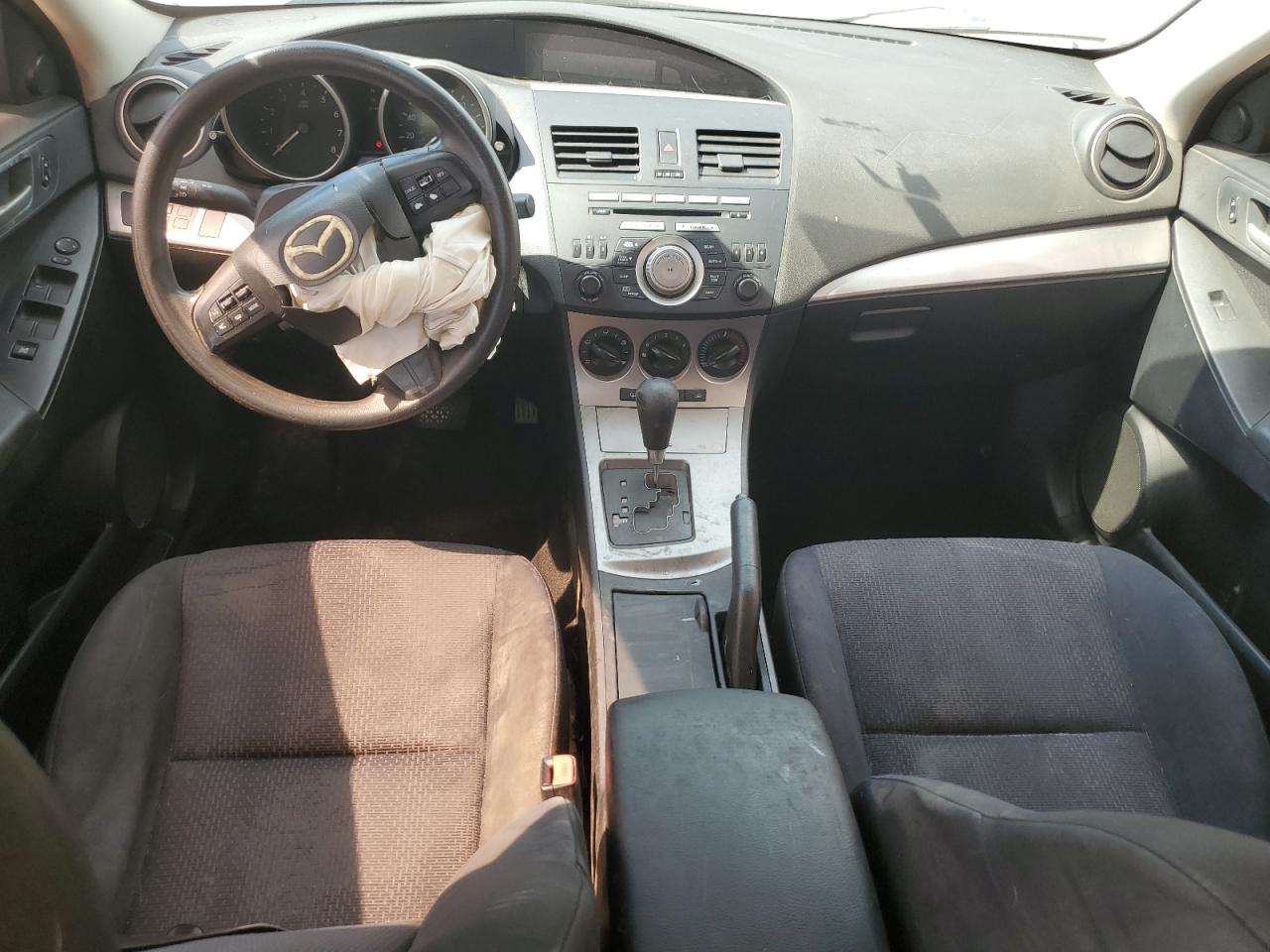 2010 Mazda 3 I VIN: JM1BL1SF9A1147808 Lot: 81933525