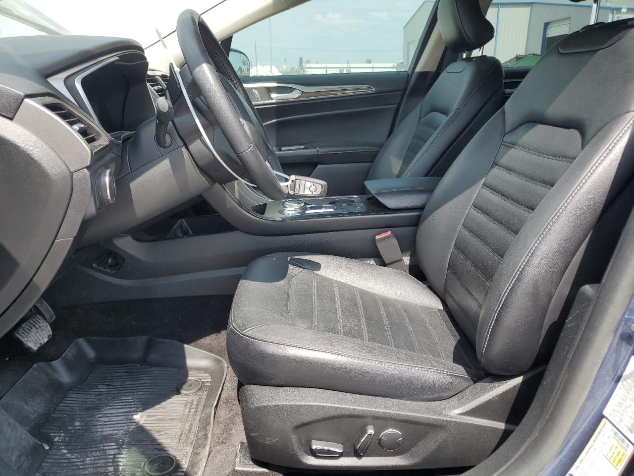 2018 Ford Fusion Se VIN: 3FA6P0HD8JR266466 Lot: 81064775