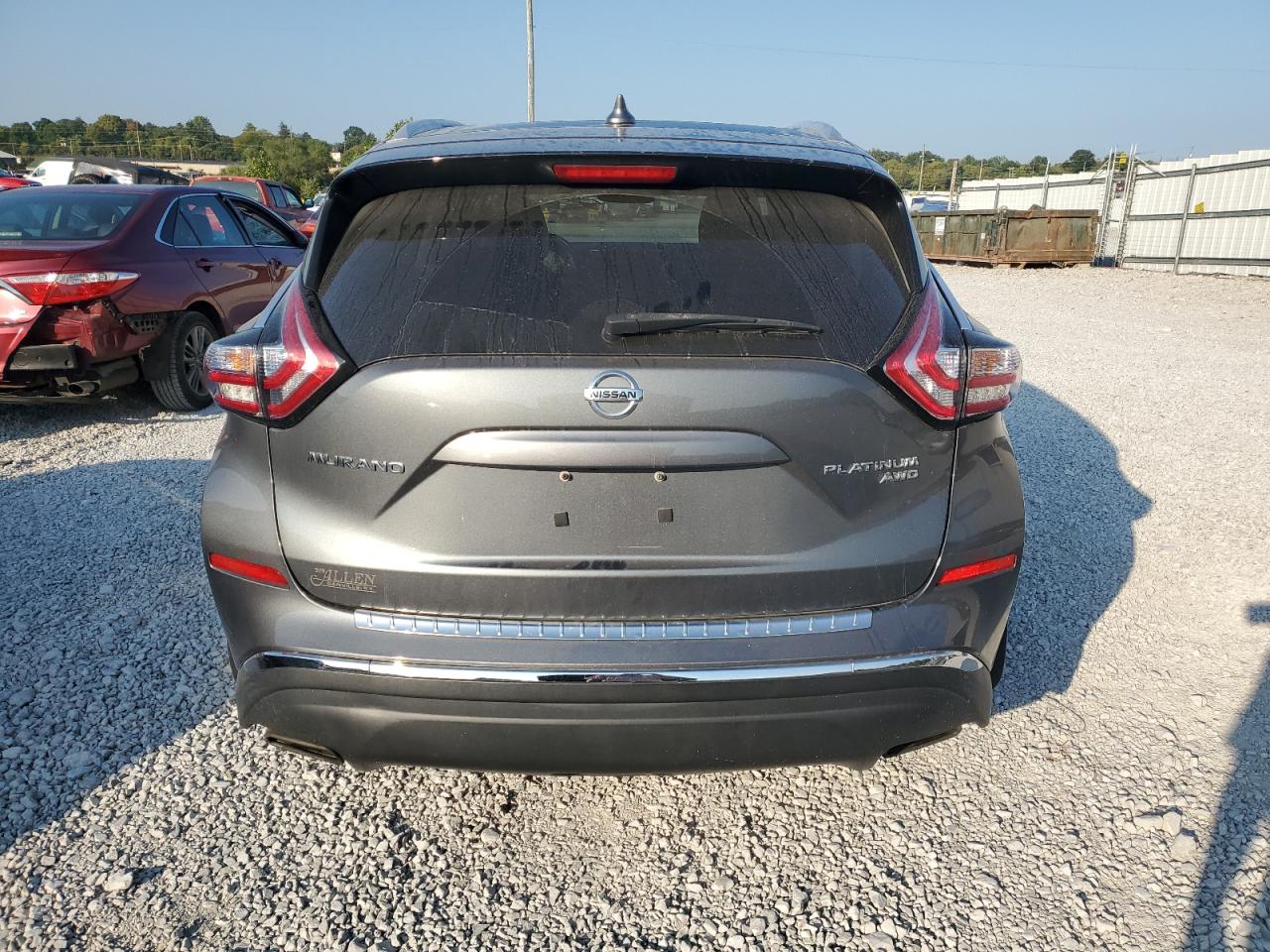 2017 Nissan Murano S VIN: 5N1AZ2MH3HN146263 Lot: 80993415