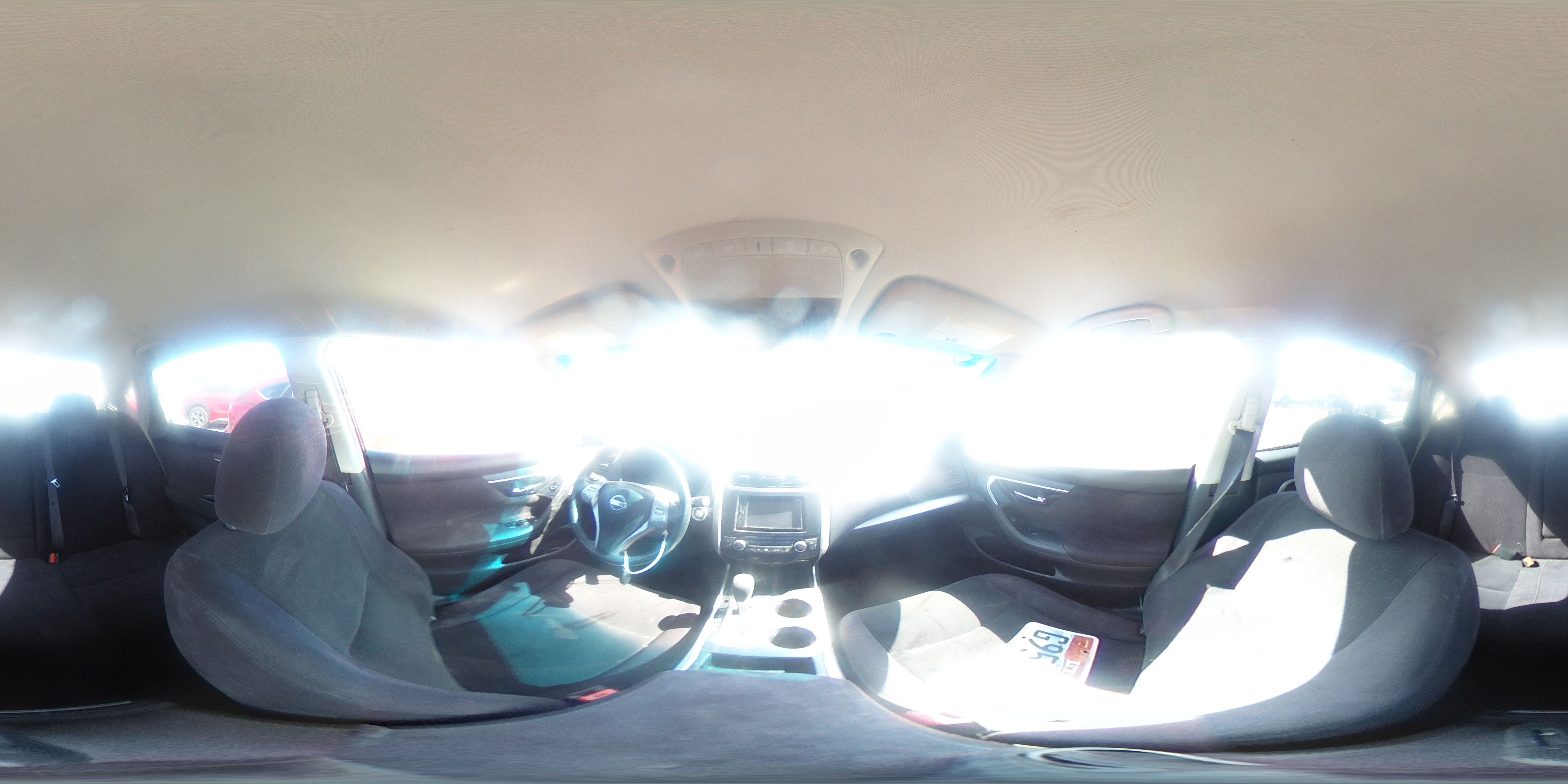 2013 Nissan Altima 2.5 VIN: 1N4AL3AP6DC299528 Lot: 80940175