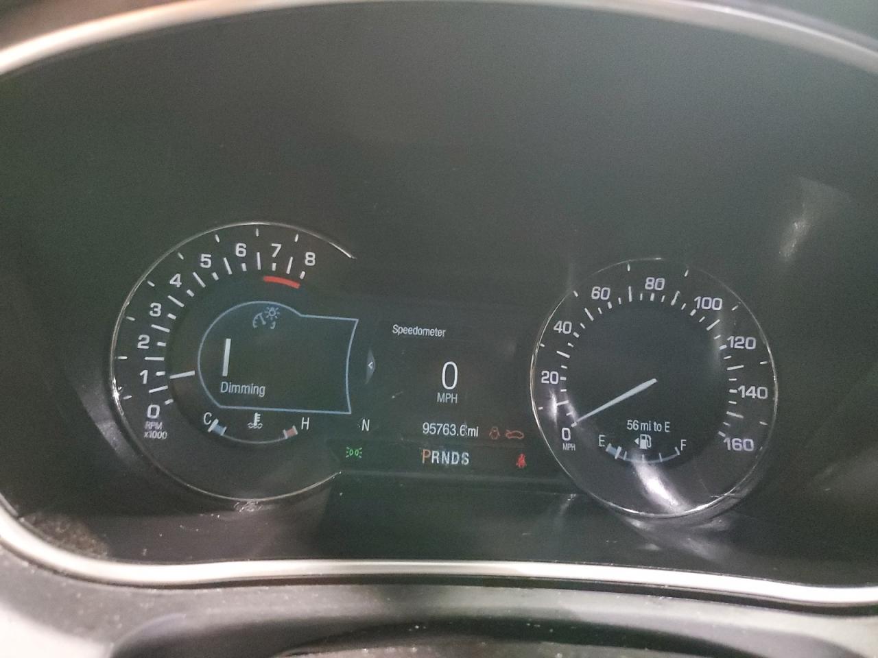 2018 Lincoln Mkx Reserve VIN: 2LMPJ8LP8JBL13851 Lot: 83970995