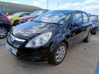 2008 VAUXHALL CORSA CLUB A/C  for sale at Copart NEWBURY