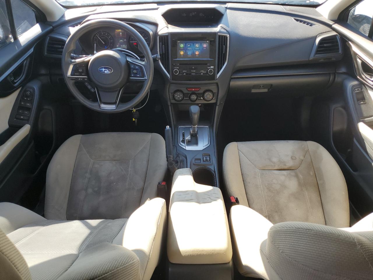 2019 Subaru Impreza Premium VIN: 4S3GKAD6XK3620546 Lot: 80483045