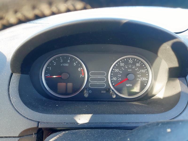 2005 FORD FIESTA 1.4 GHIA 5DR