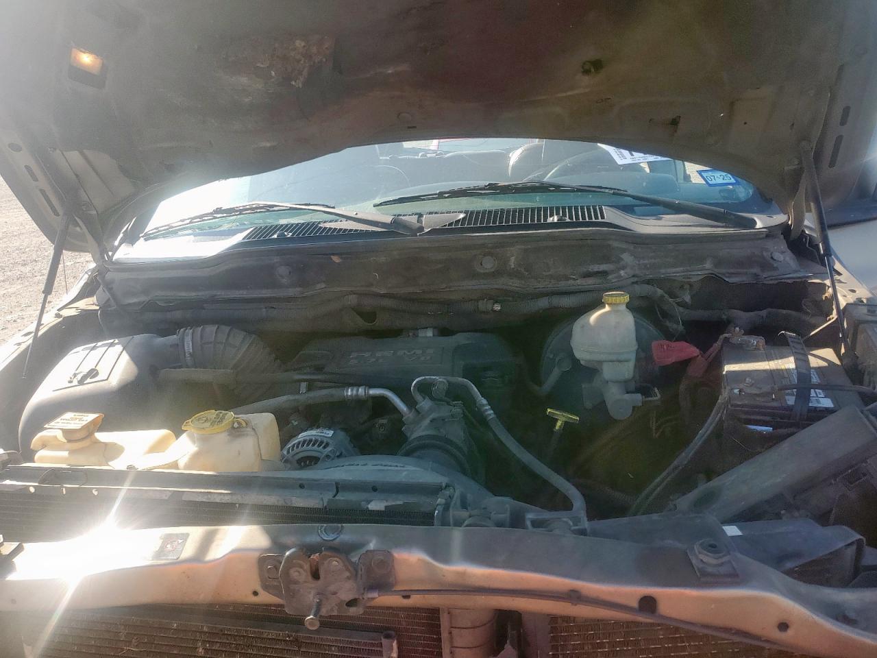 2006 Dodge Ram 1500 St VIN: 1D7HA18296S619663 Lot: 71985725