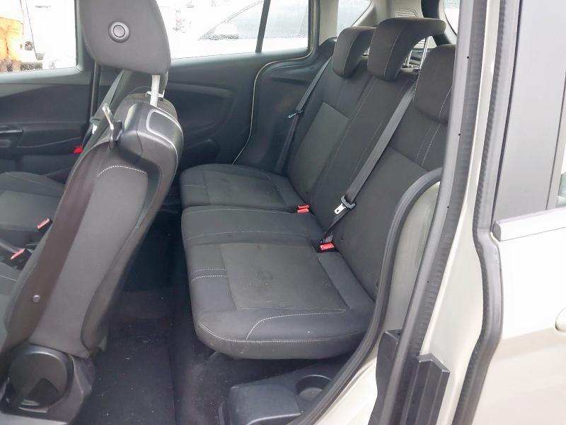 2014 FORD B-MAX ZETEC 