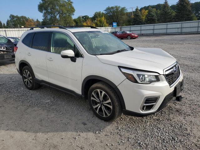  SUBARU FORESTER 2020 Белы