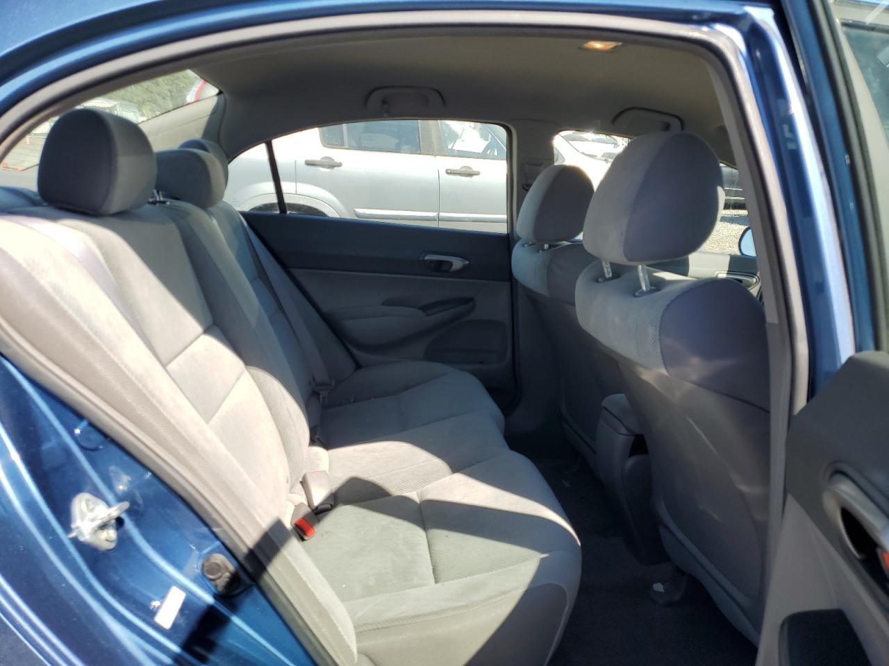 2010 Honda Civic Lx VIN: 19XFA1F57AE061144 Lot: 71723865