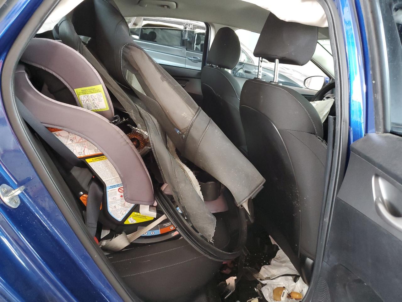 2020 Kia Forte Fe VIN: 3KPF24AD8LE195399 Lot: 84209045