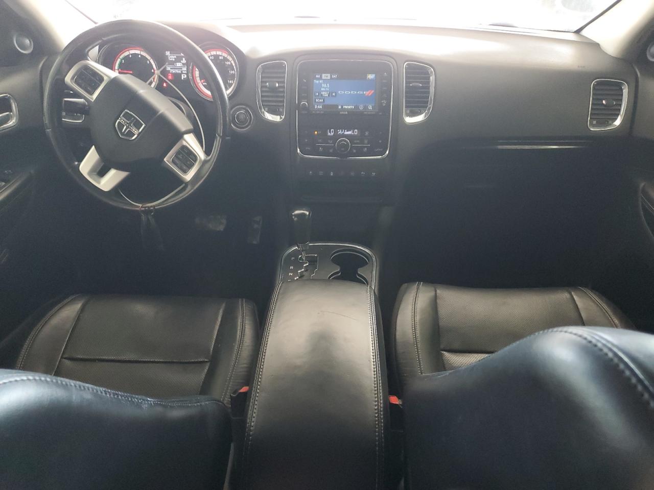 2011 Dodge Durango Citadel VIN: 1D4SD5GT7BC651365 Lot: 71823405