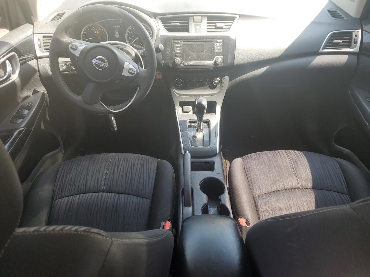 2017 Nissan Sentra S VIN: 3N1AB7AP6HY324562 Lot: 80750785