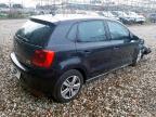 2017 VOLKSWAGEN POLO MATCH EDITION for sale at Copart ROCHFORD