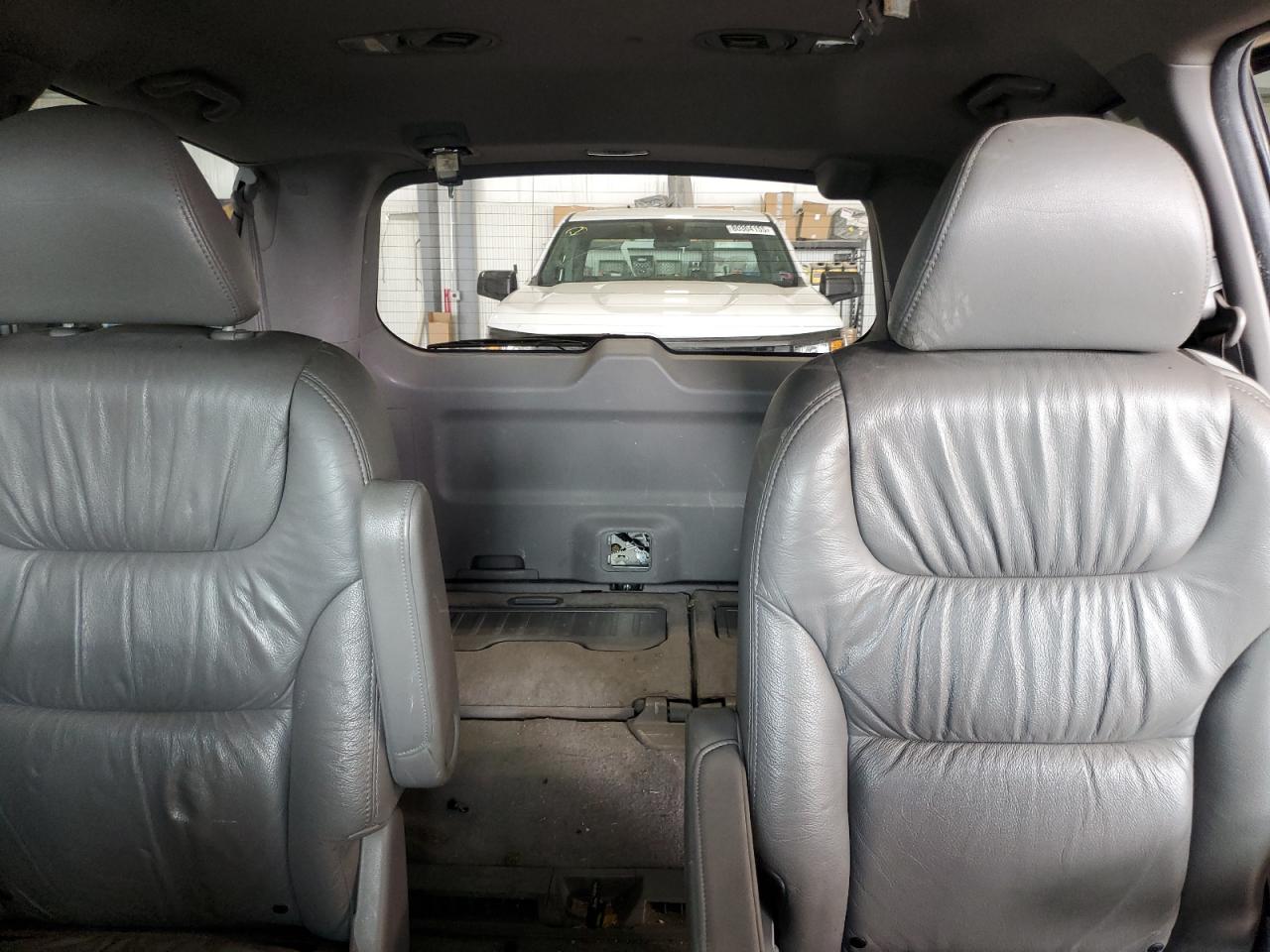 2010 Honda Odyssey Exl VIN: 5FNRL3H70AB042995 Lot: 72035635