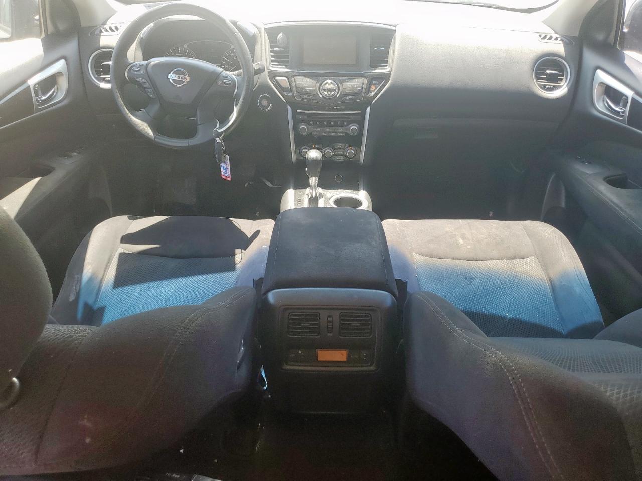 2016 Nissan Pathfinder S VIN: 5N1AR2MN5GC667193 Lot: 71077685