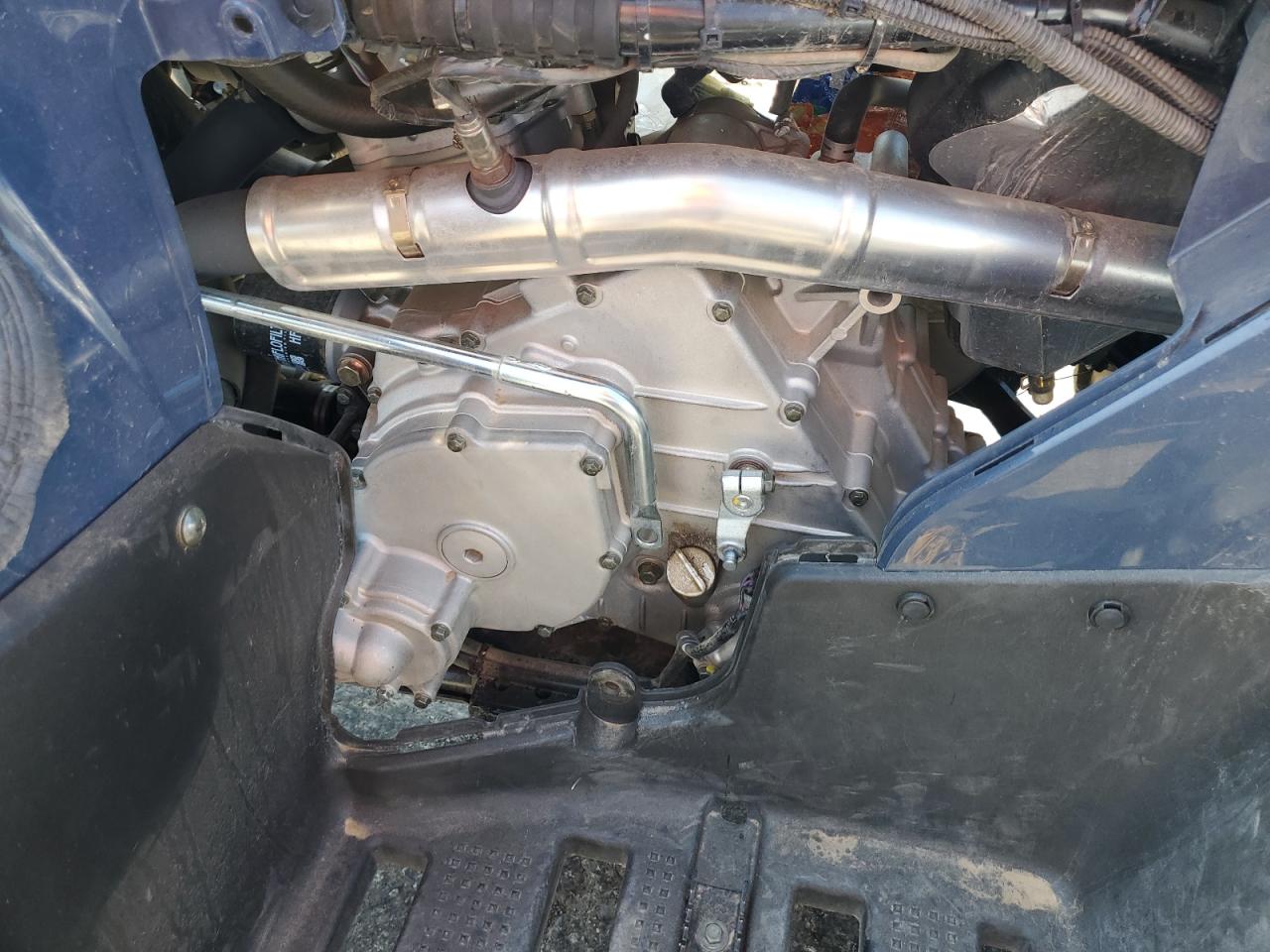 2025 Kawasaki Kvf450 A VIN: RGSWR32A8SB110265 Lot: 84618275