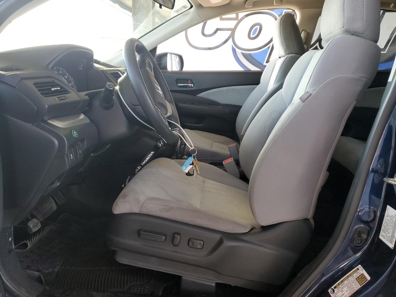 2016 Honda Cr-V Ex VIN: 3CZRM3H57GG721641 Lot: 81740425