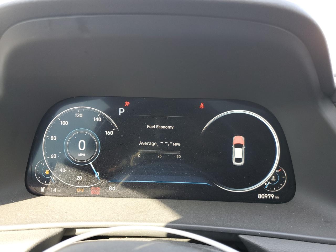 2020 Hyundai Sonata Sel VIN: 5NPEF4JA7LH023902 Lot: 84375245