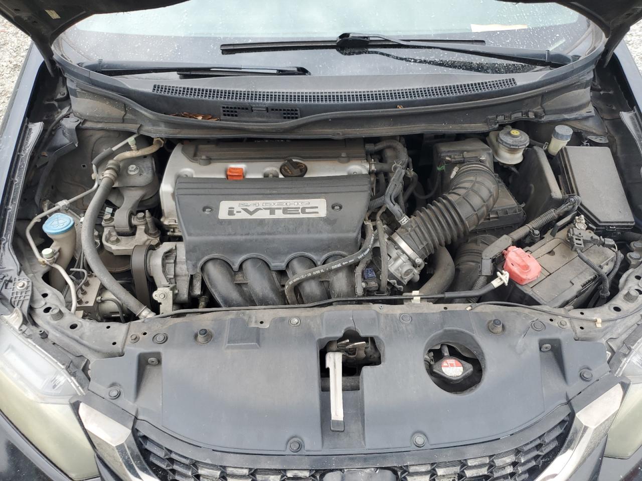 2013 Honda Civic Si VIN: 2HGFB6E57DH701374 Lot: 80870355