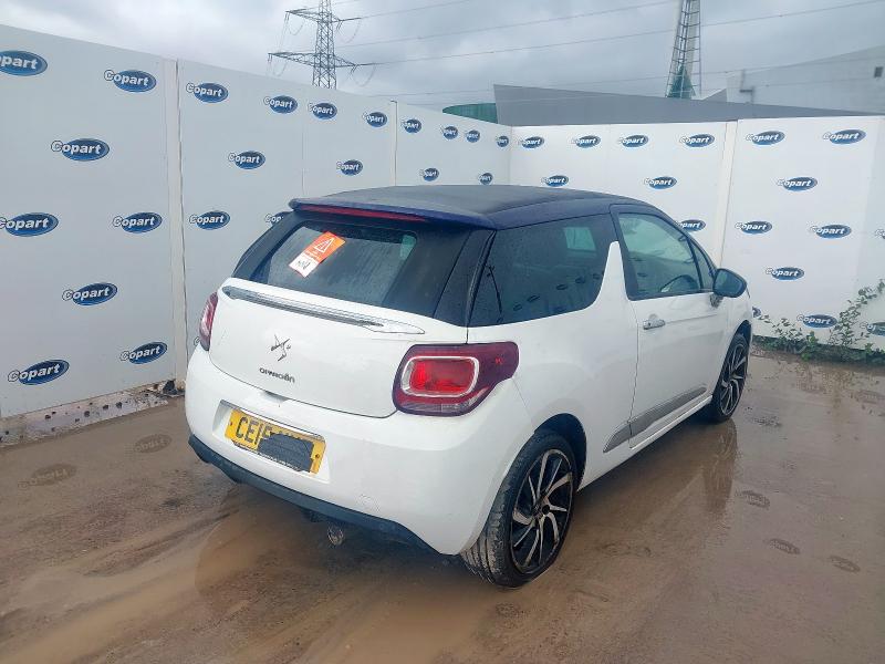 2015 CITROEN DS3 DSTYLE PLUS