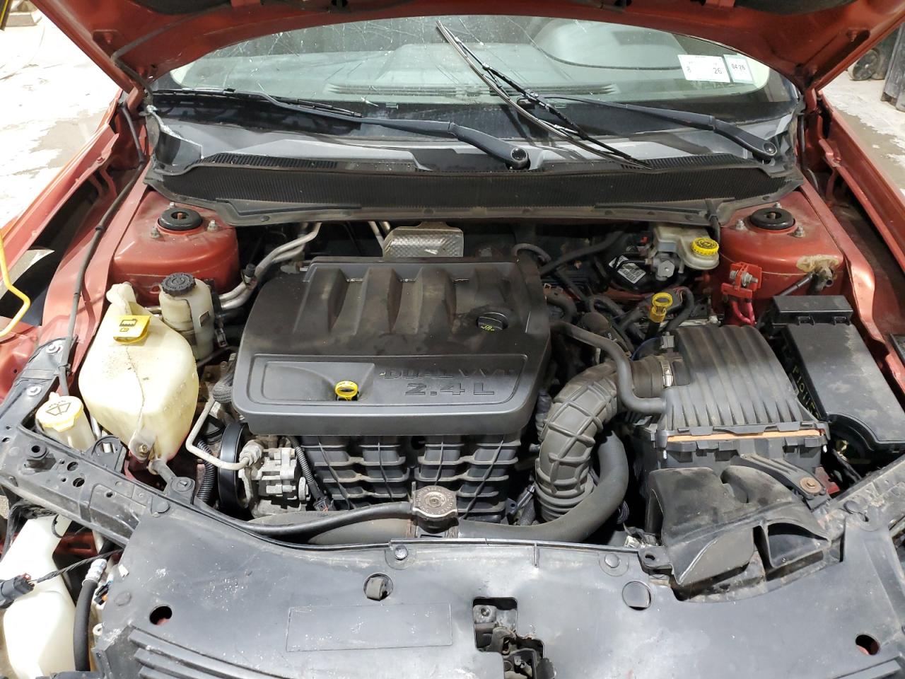 2008 Dodge Avenger Sxt VIN: 1B3LC56J48N160335 Lot: 81256325