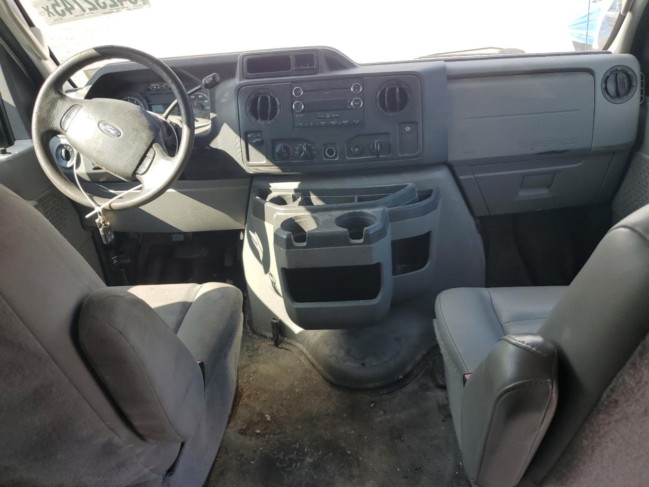 2013 Ford Econoline E250 Van VIN: 1FTNE2ELXDDA17666 Lot: 84232745
