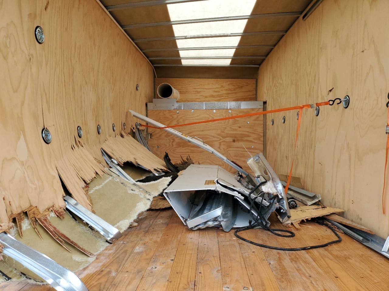 2024 Chevrolet Express G3500 VIN: 1HA0GSF73RN011775 Lot: 80713045