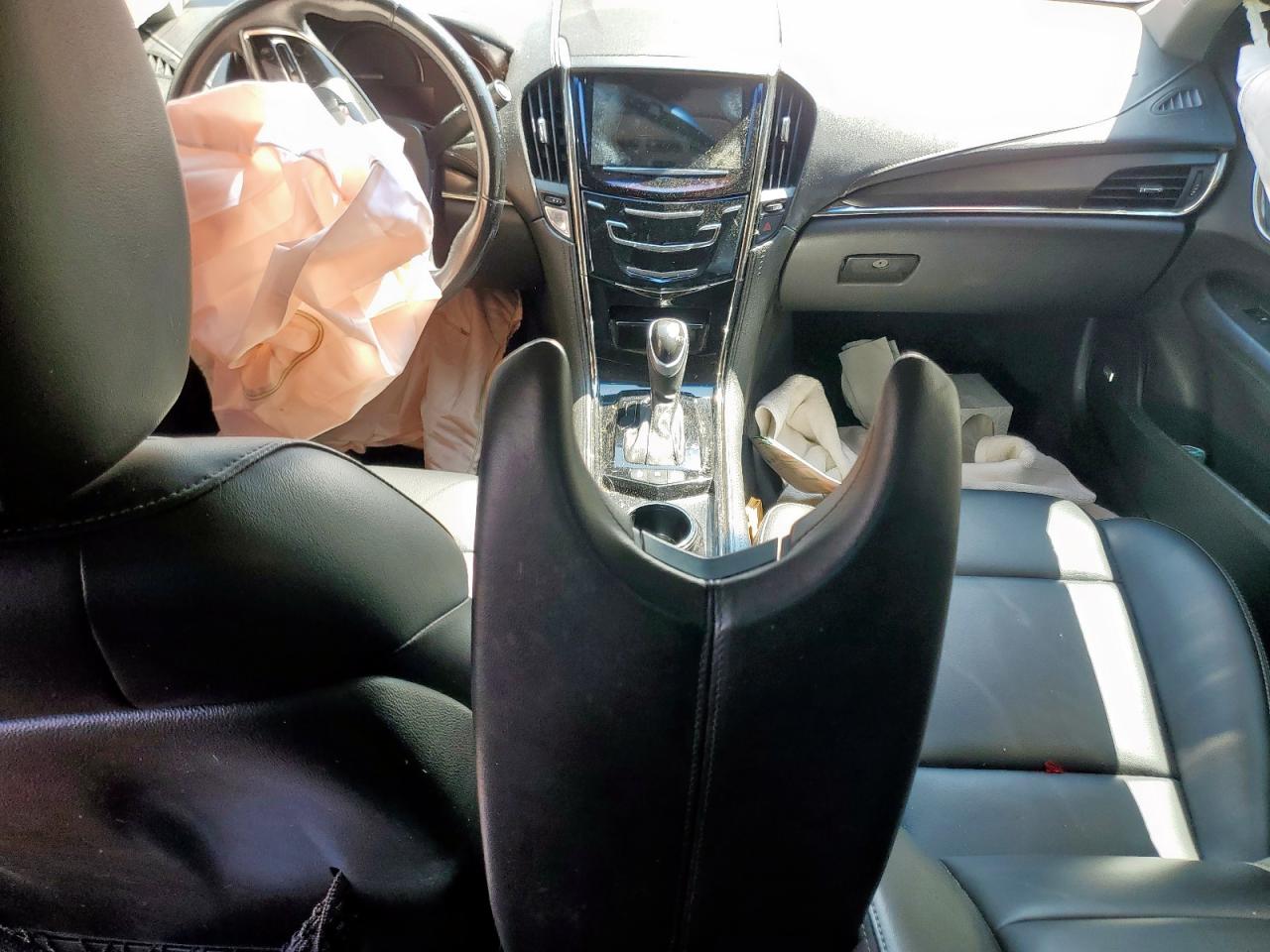 2018 Cadillac Ats VIN: 1G6AA5RX4J0108317 Lot: 71927355