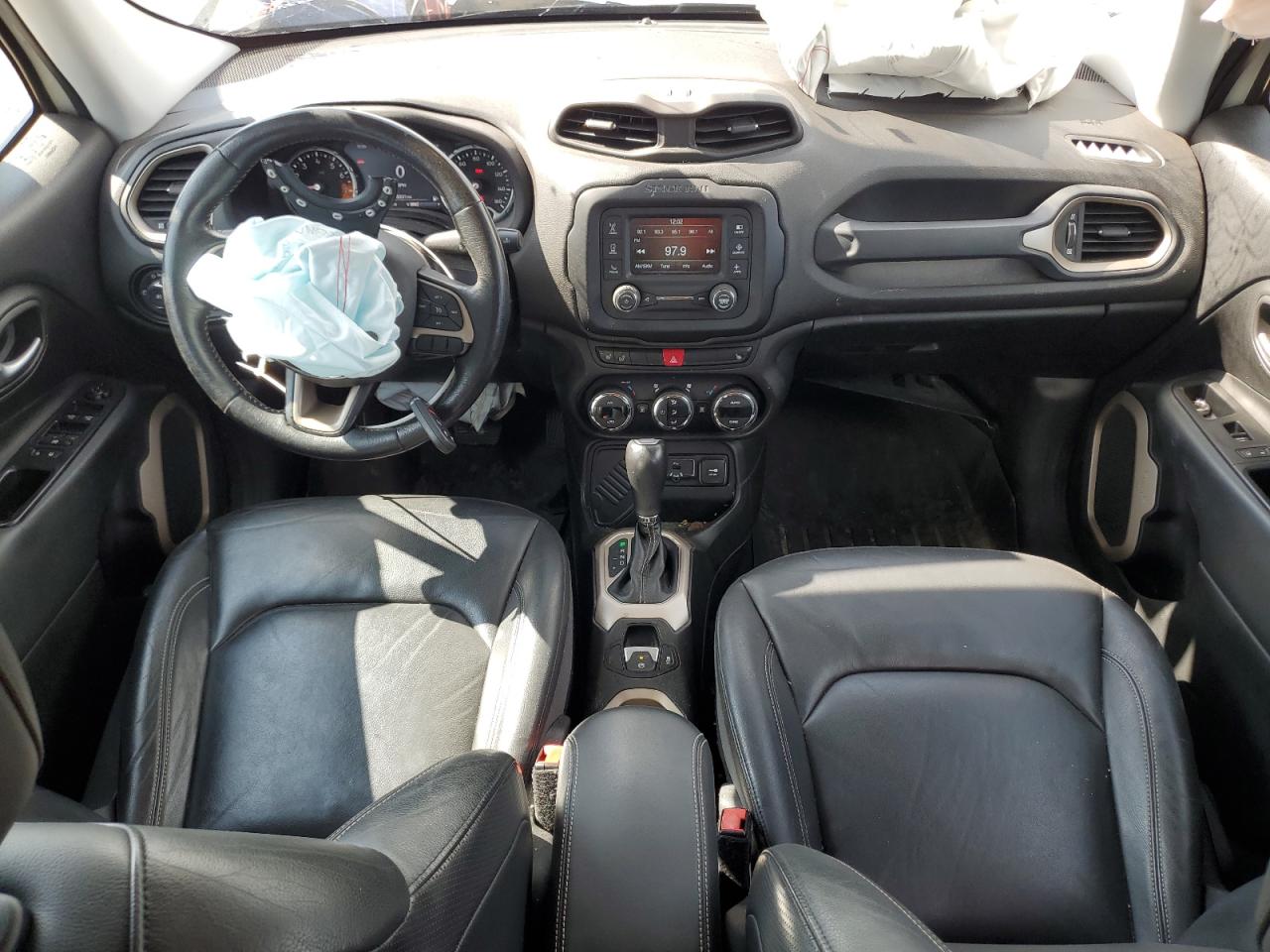 2016 Jeep Renegade Limited VIN: ZACCJADT2GPC88838 Lot: 71485805