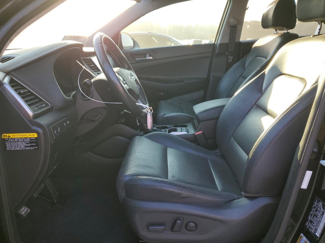 2018 Hyundai Tucson Value VIN: KM8J33A24JU685011 Lot: 80903765