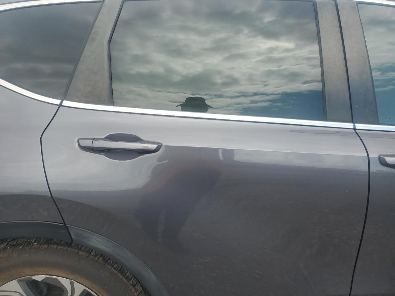 2019 Honda Cr-V Exl VIN: 5J6RW1H89KA018414 Lot: 82130315