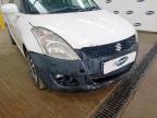 2013 SUZUKI SWIFT SZ2  for sale at Copart EAST KILBRIDE