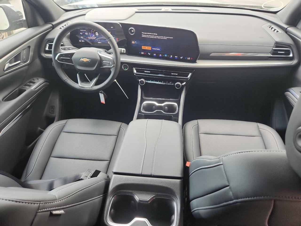 2025 Chevrolet Traverse Lt VIN: 1GNERGRS9SJ240273 Lot: 81717975