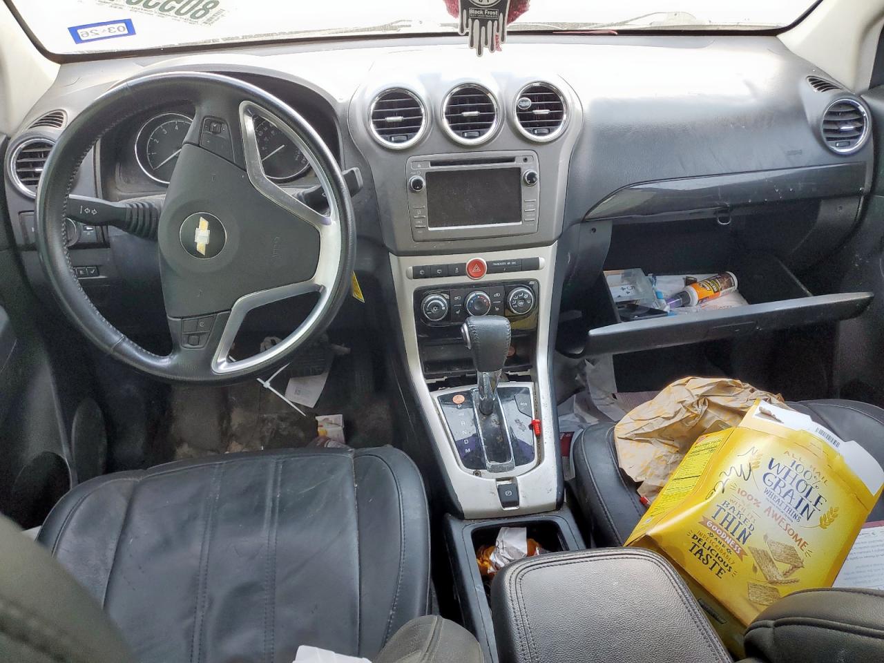 2015 Chevrolet Captiva Lt VIN: 3GNAL3EK6FS507193 Lot: 80530165