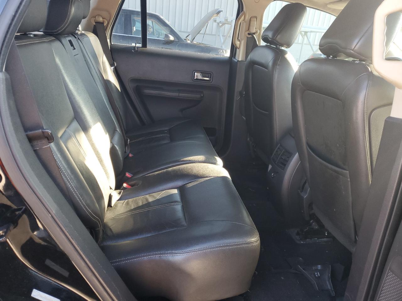 2009 Ford Edge Limited VIN: 2FMDK49C19BA74213 Lot: 80521805